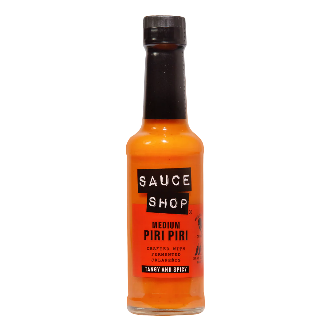 Chilli & Hot Sauces